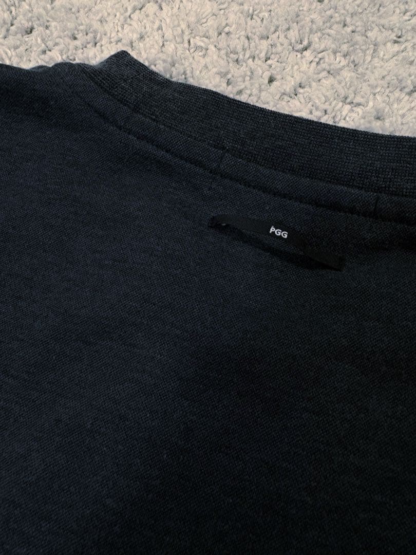 PGG パーリーゲイツ　golf ゴルフウェア　スウェット　長袖　トレーナー