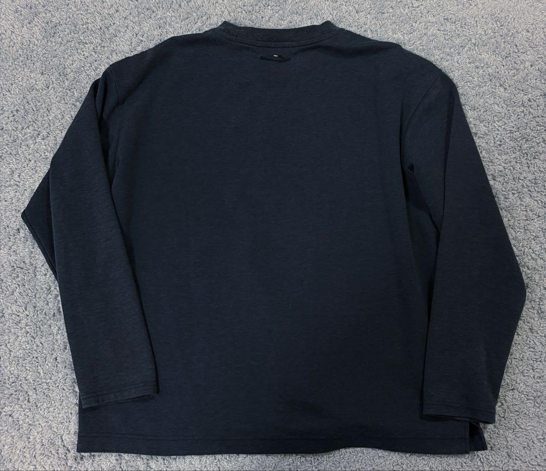 PGG パーリーゲイツ　golf ゴルフウェア　スウェット　長袖　トレーナー