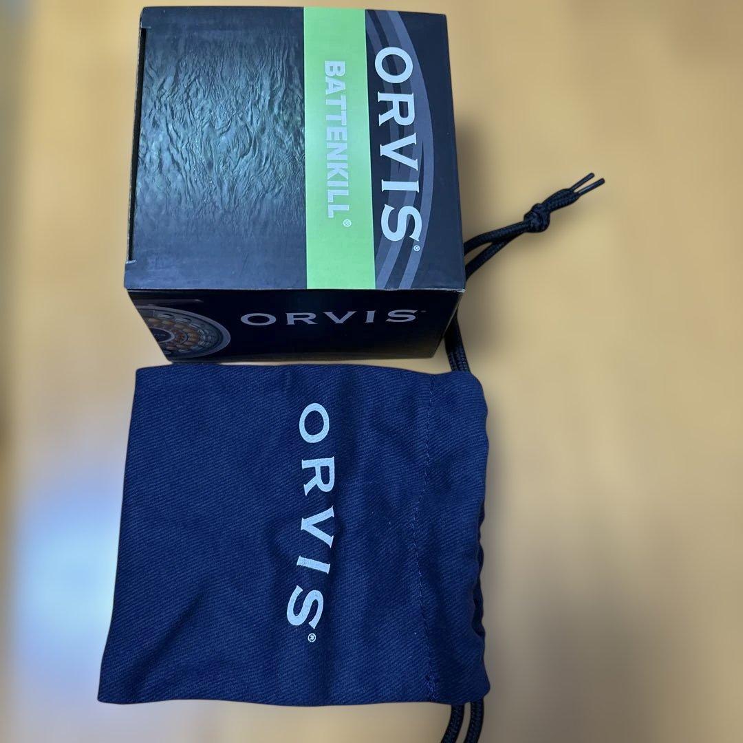 ORVIS BATTENKILL オービス　バテンキルクリック1