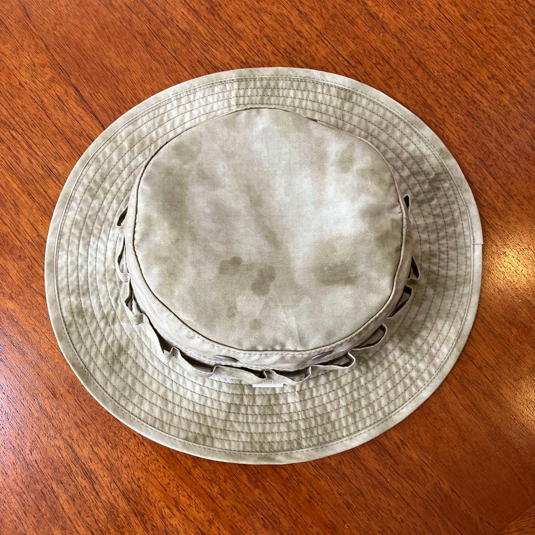 Aime leon dore サファリハットs/m エメレオンドレ