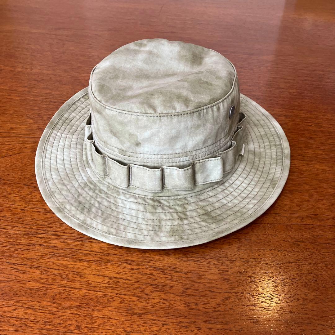 Aime leon dore サファリハットs/m エメレオンドレ