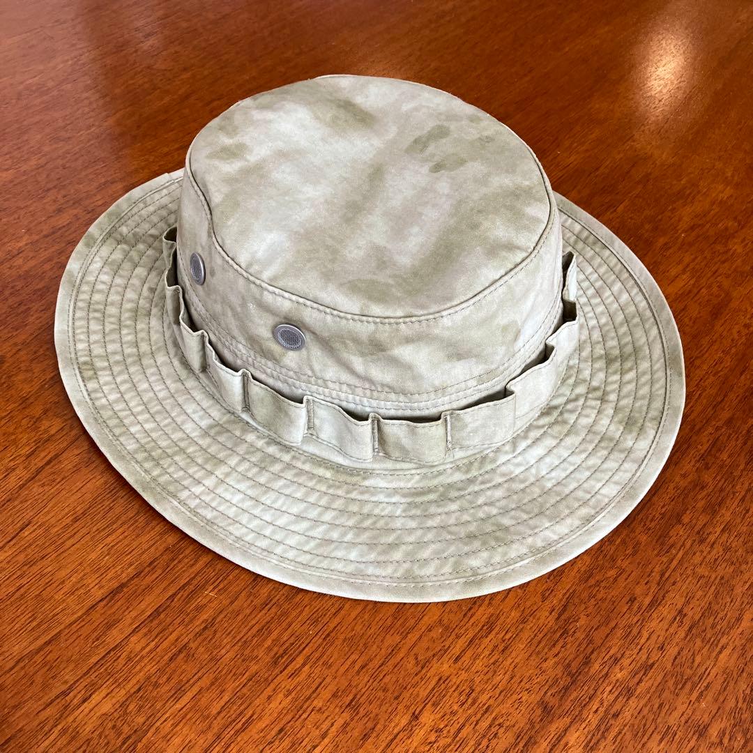 Aime leon dore サファリハットs/m エメレオンドレ