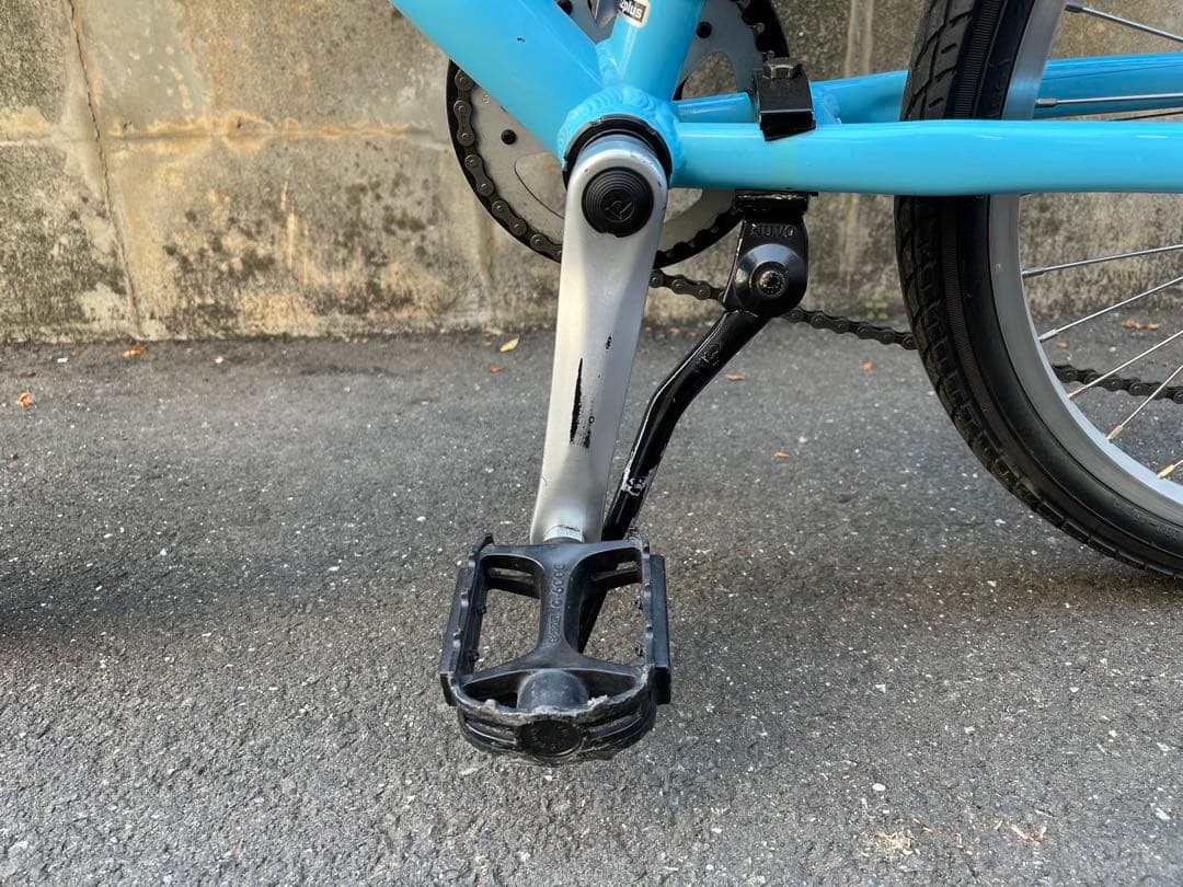 ルイガノ LOUIS GARNEAU LGS-J22 PLUS 22インチ