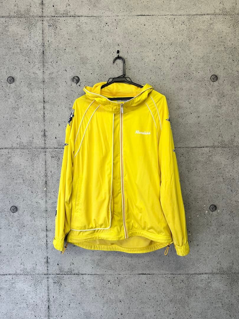 【中古品】サイズ4 メンズ ブルゾン ラッセルノ 2806