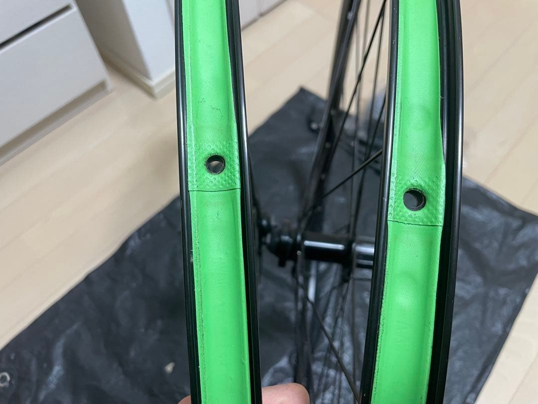 【美品】Syncros 29インチ MTBホイールセット タイヤ・QR付