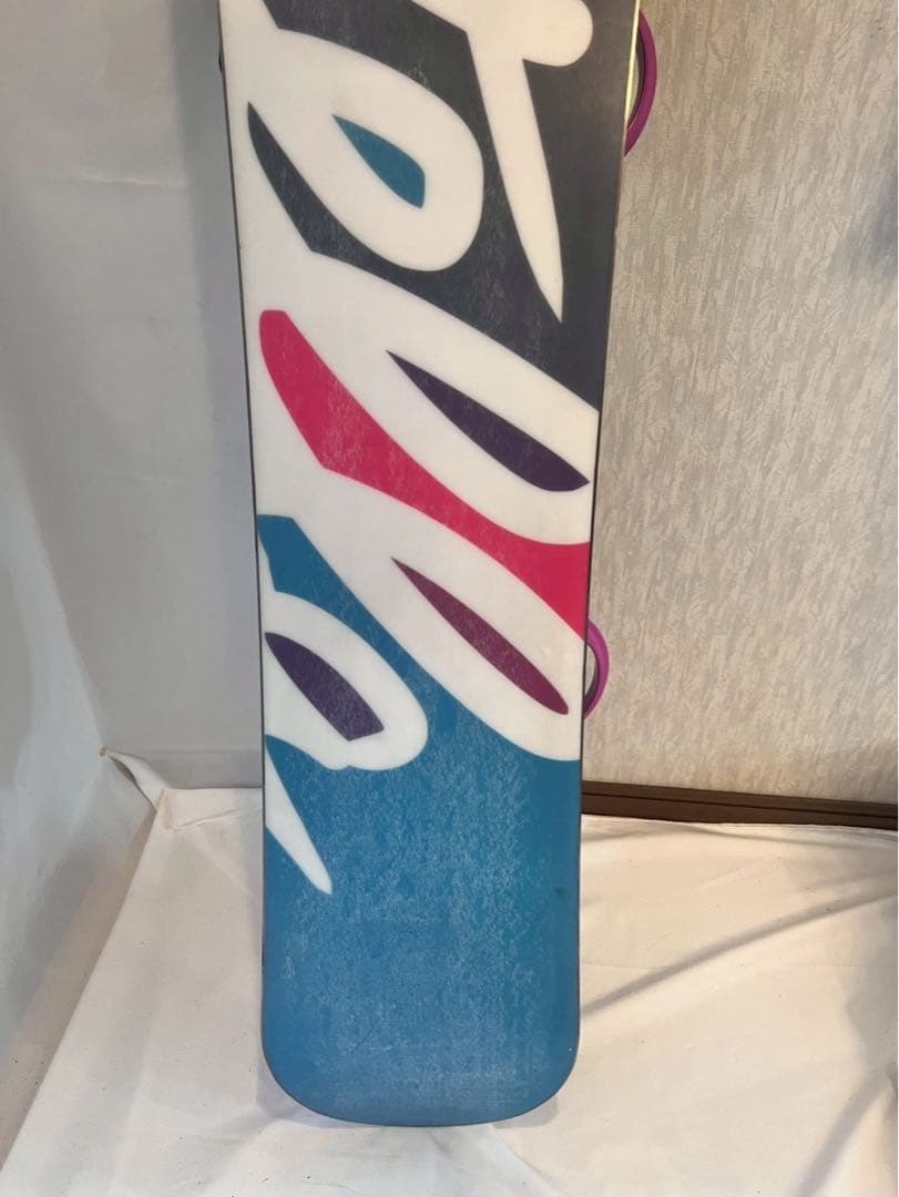 STELLA ALPHABET ステラ　アルファベット　スノーボード　スノボ