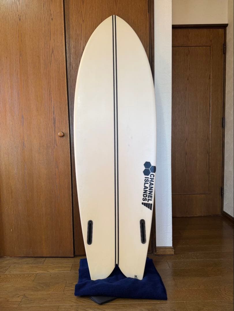 アルメリック CIFISH SPINE-TEK 5'10