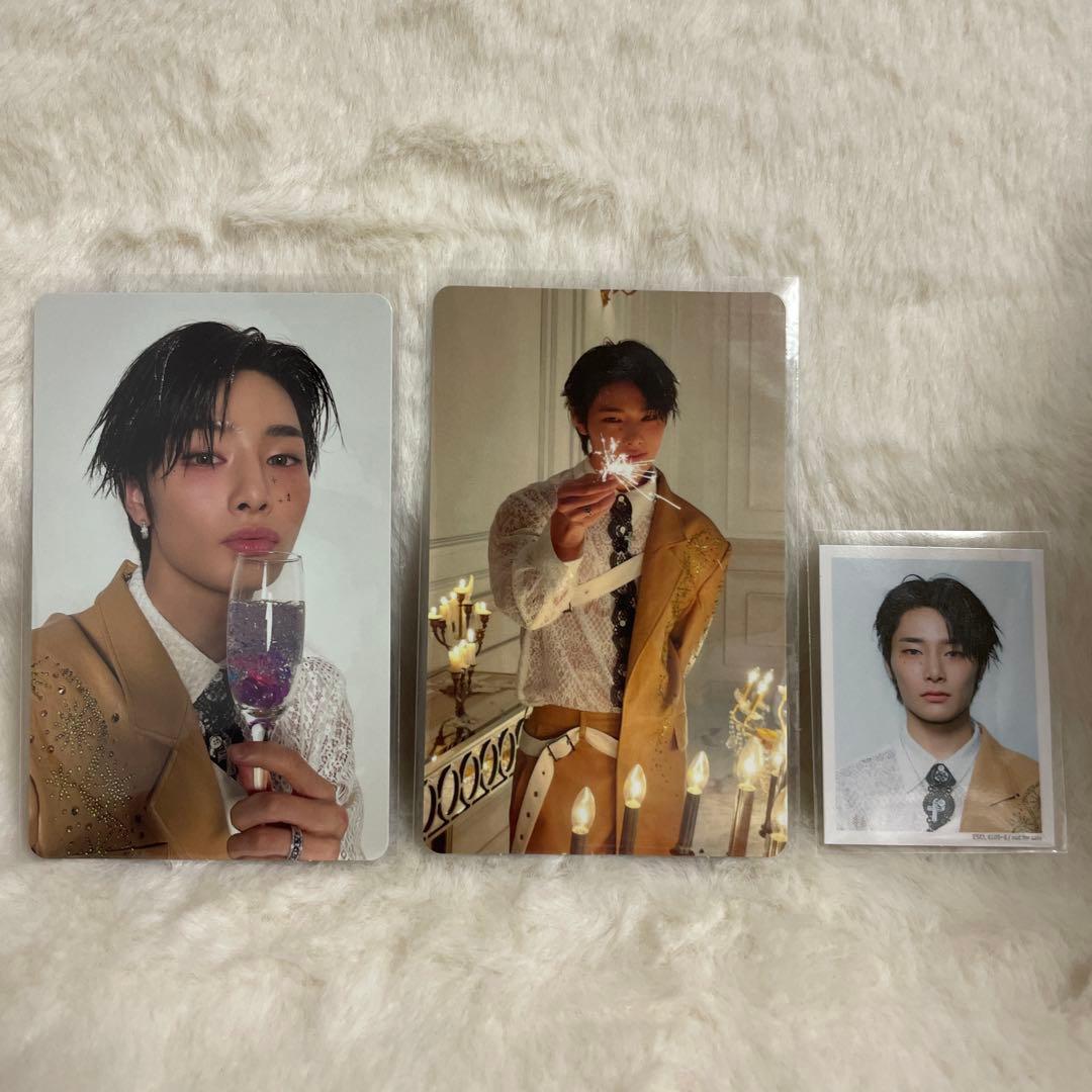 Stray Kids【Hollow】　4形態　アイエンセット