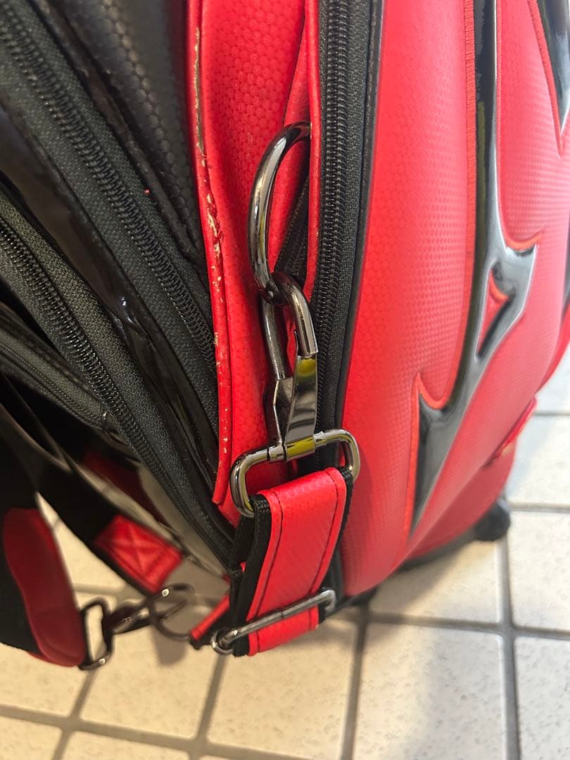 MIZUNO キャディバック