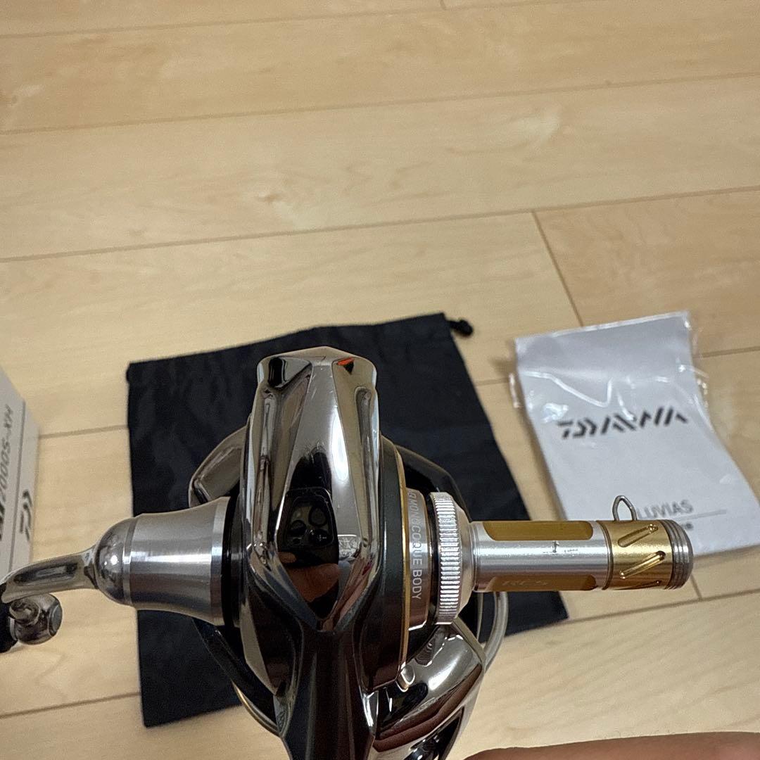 ※【わた】20ルビアスfc lt2000s-XH カスタム