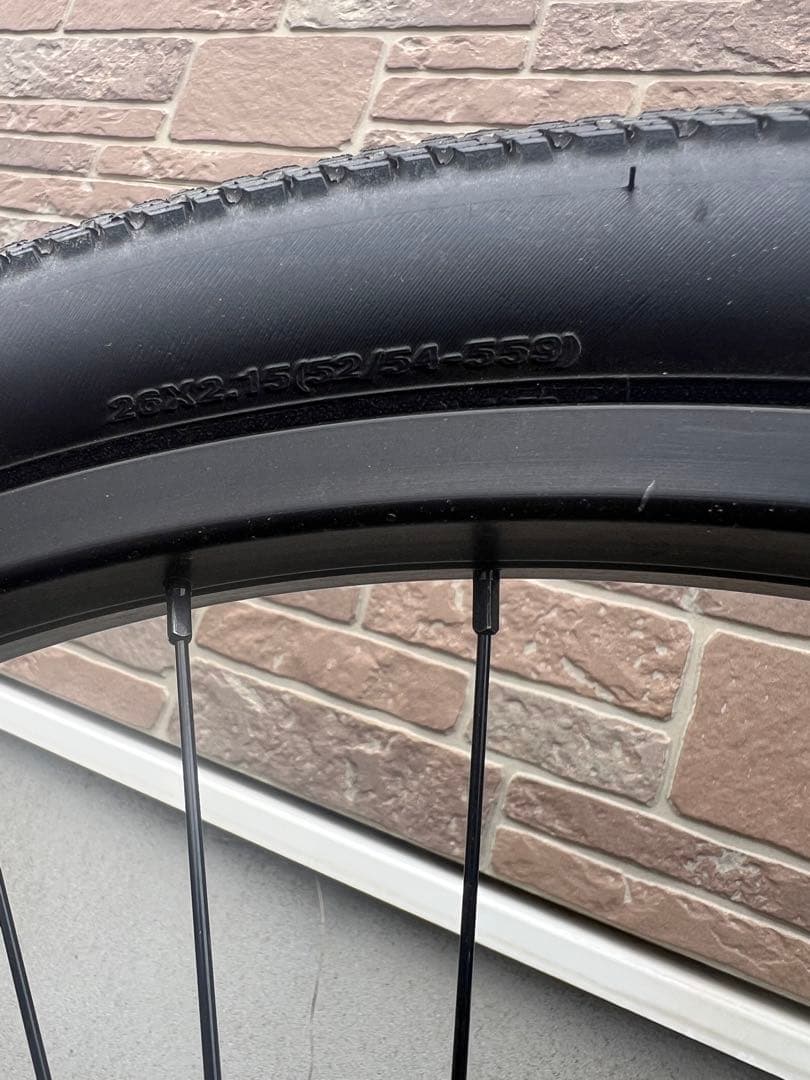 【説明文確認】SUBROSA BMX 26インチ サブロサ