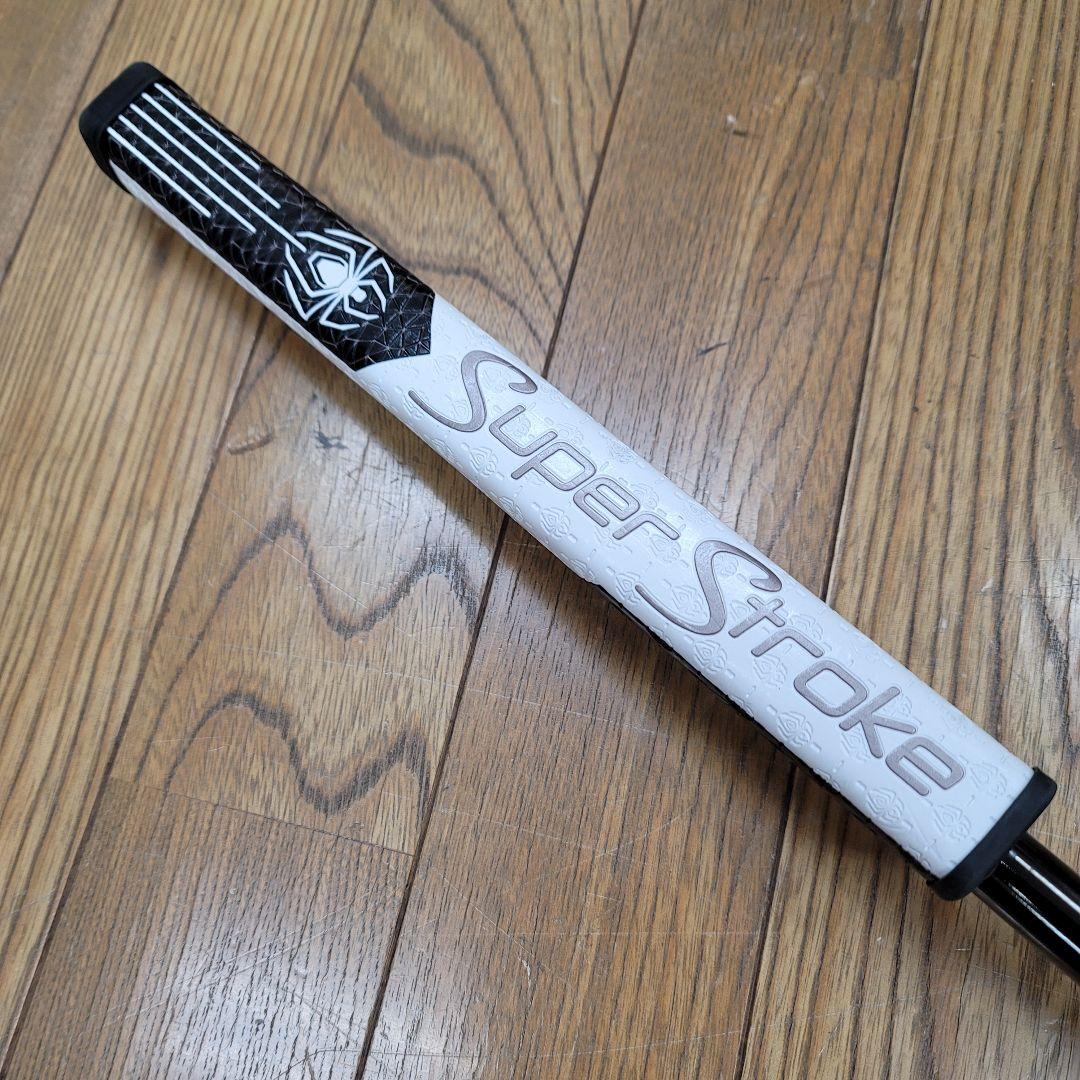 し*ン様 【美品】テーラーメイド スパイダー ZT ブラック 35インチ