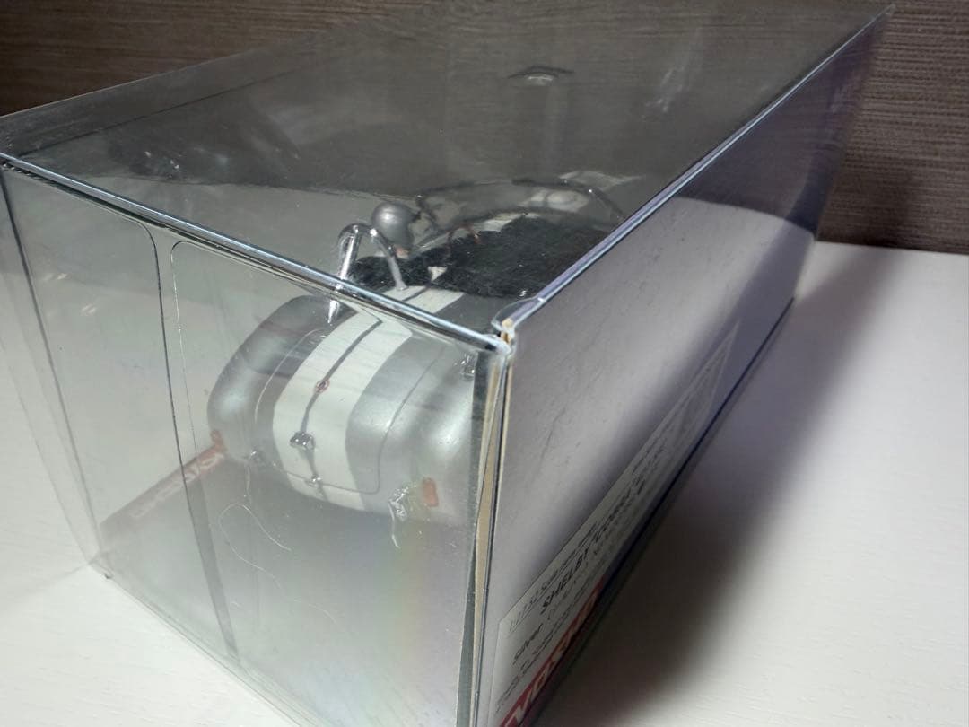 (T) 京商 Kyosho シェルビー コブラ 427 S/C ミニカー