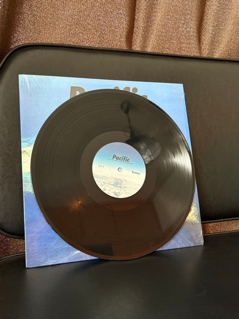 Pacific レコード 細野晴臣 山下達郎 鈴木茂