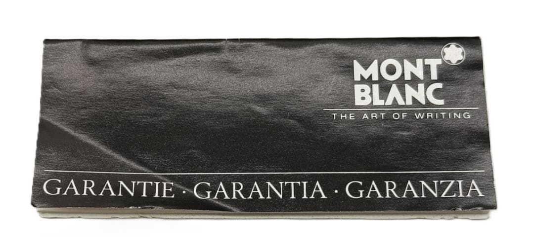 コズMONTBLANC Meisterstück