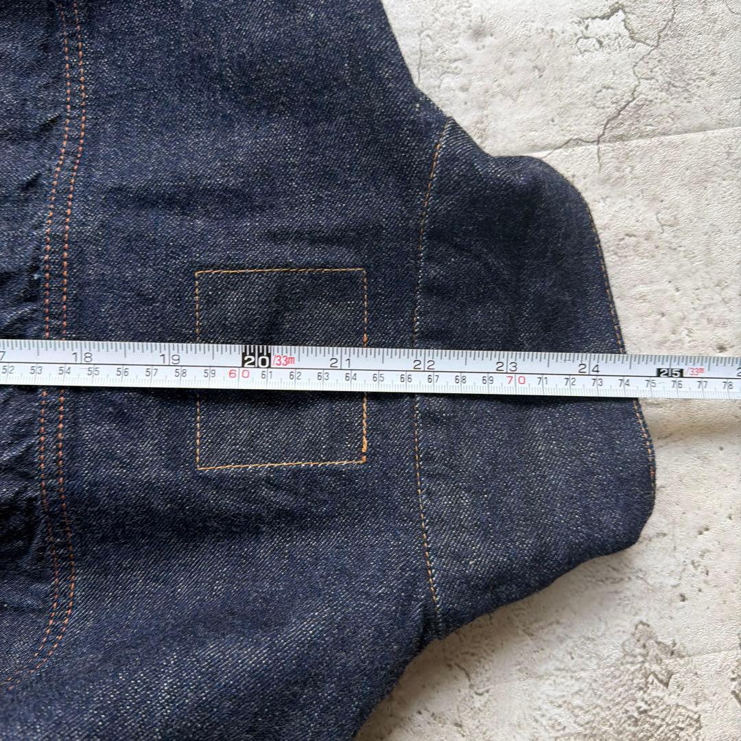 FULLCOUNT フルカウント デニムジャケット セカンド サイズ42