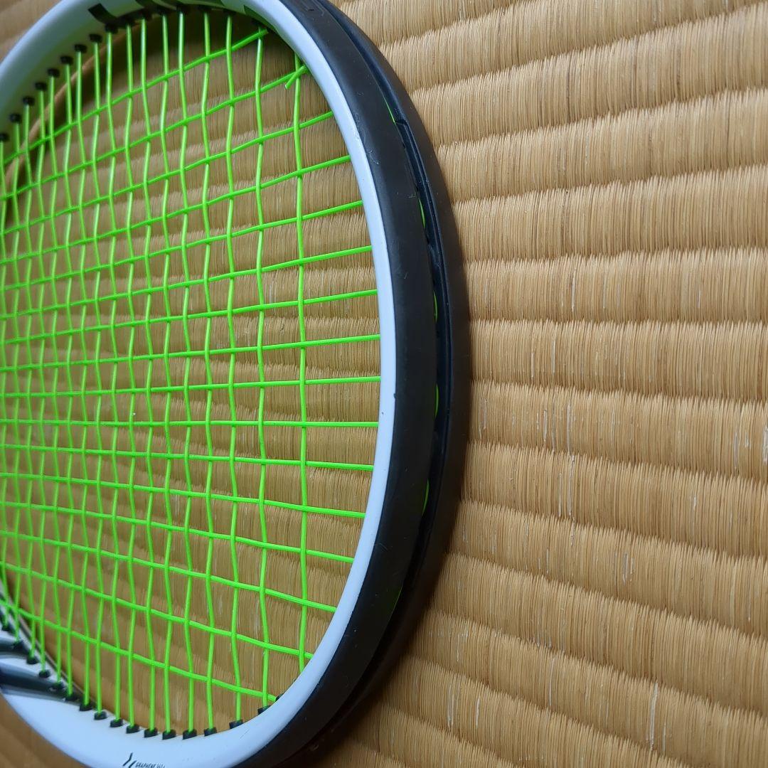 HEAD GRAPHENE 360+ SPEED S G2 ガット付　美品