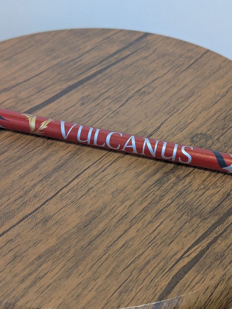 マン飛び 日本シャフト バルカヌスV520 シャフトのみ テーラースリーブ付き