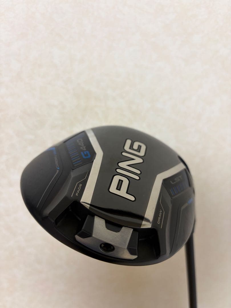 ヘッドのみ　PING G440 LST ドライバー 9°（ヘッドカバー付）