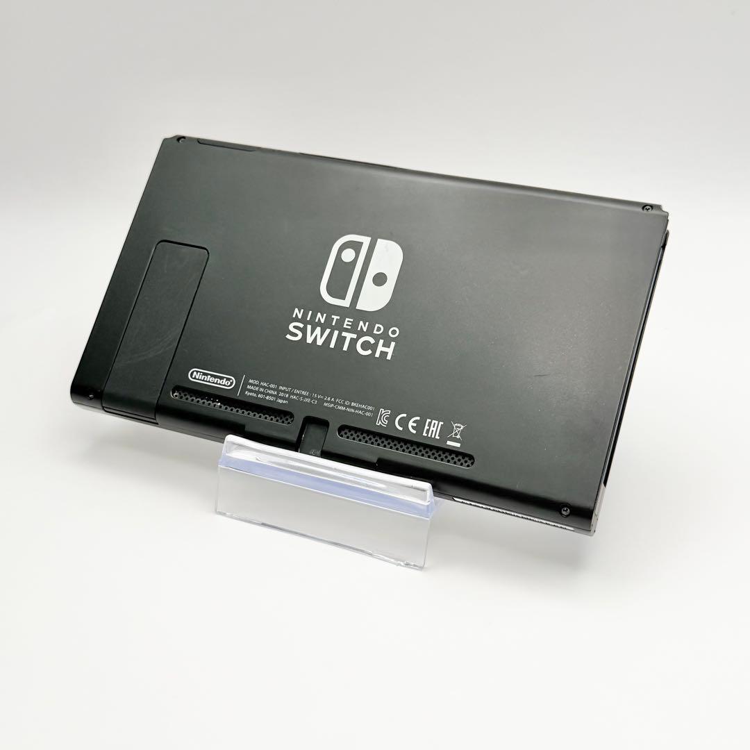 Nintendo Switch 本体 HAC-001 動作確認済 バッテリー新品