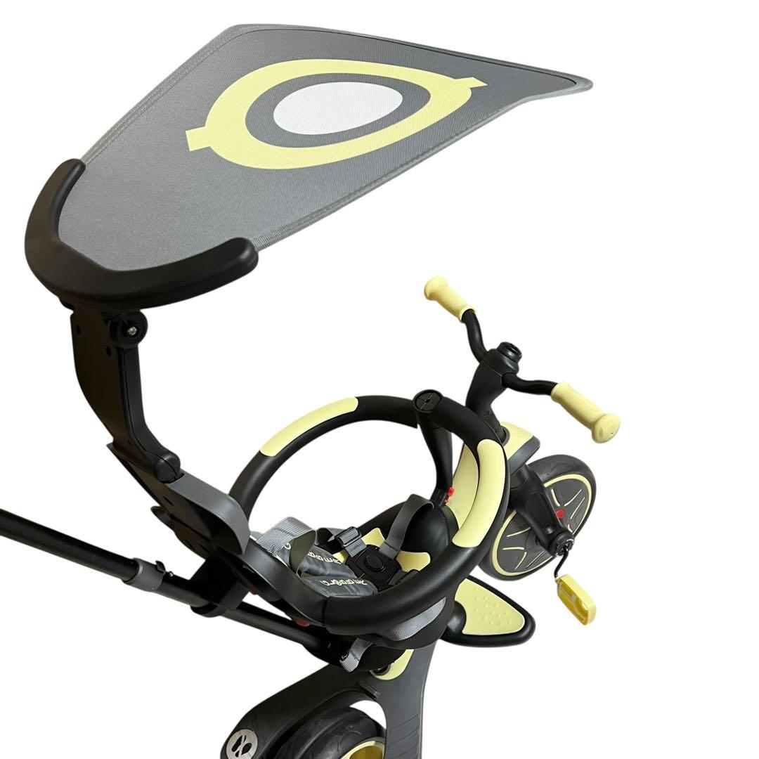 GLOBBER グロッバー 4in1 三輪車 トイザらス限定カラー