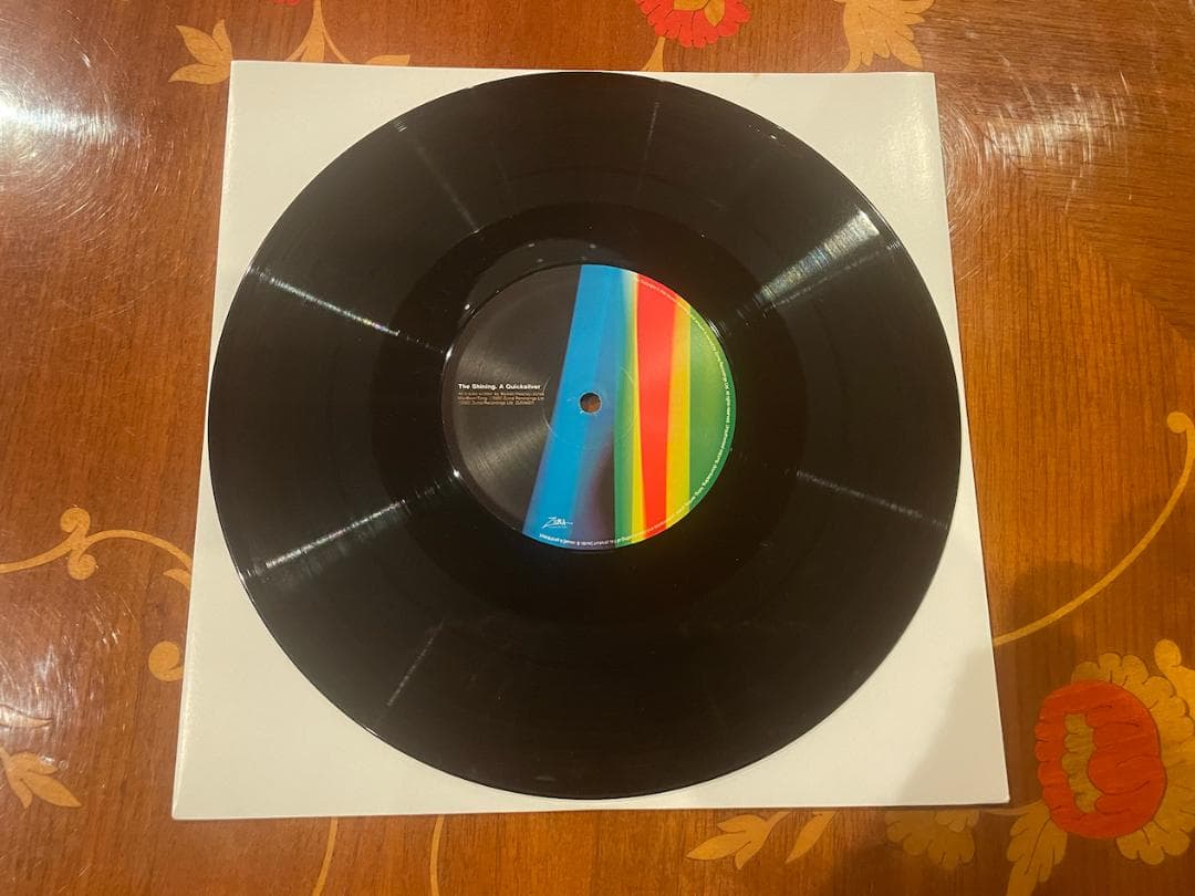 【廃盤レコード】オマケ付き・Stone Roses・Second Coming