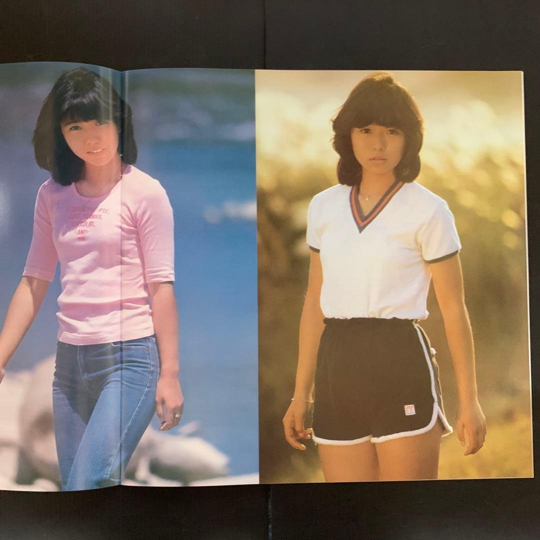 沢田聖子『少女期』LPレコード（GWX‑139）