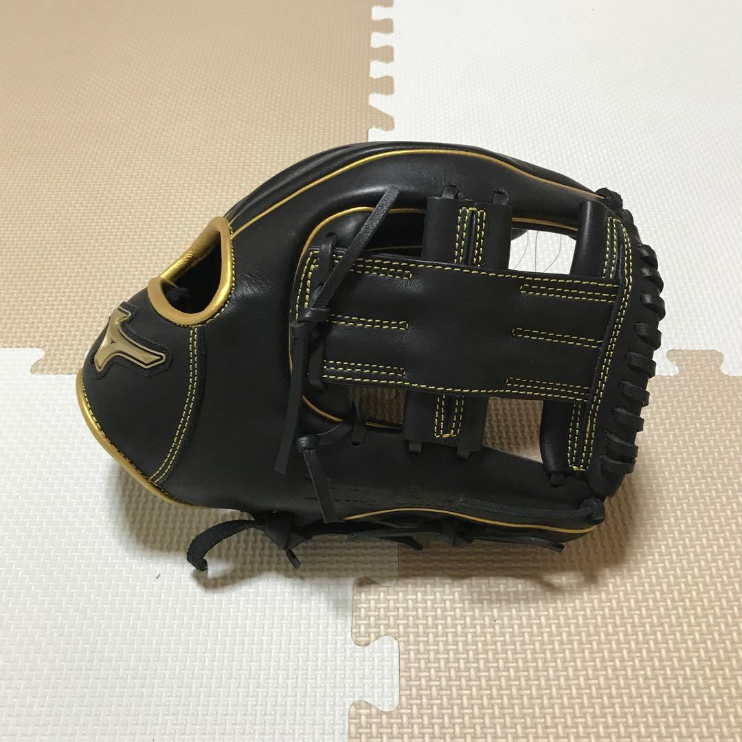 一般軟式グラブ　ミズノ　タティスJr.モデル