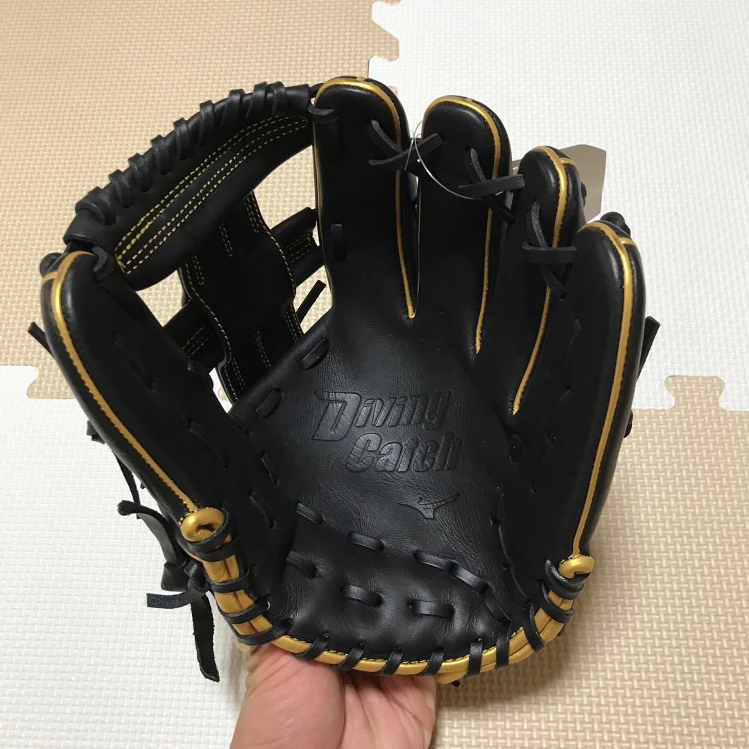 一般軟式グラブ　ミズノ　タティスJr.モデル