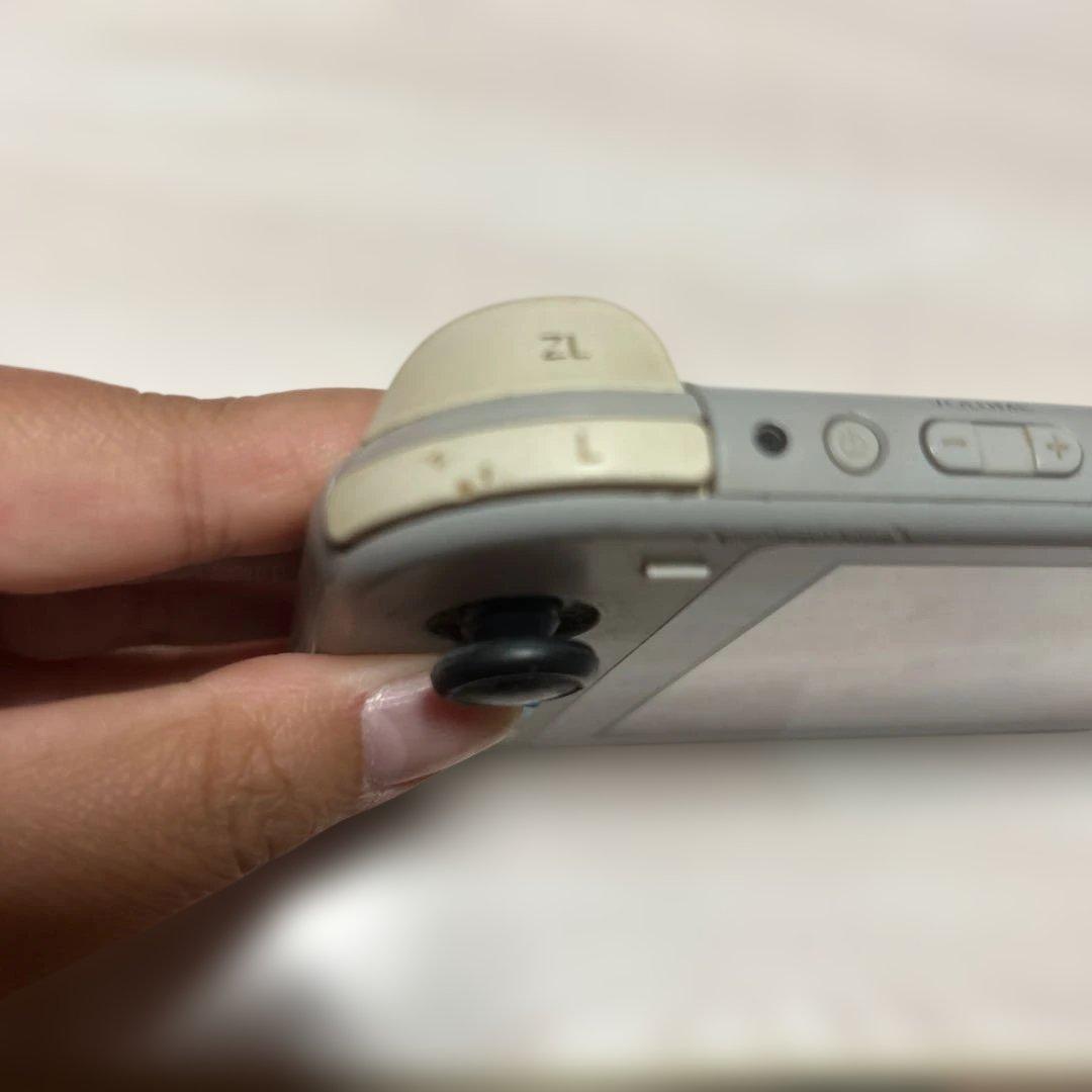 Nintendo Switch Lite ジャンク品 電源確認、初期化済