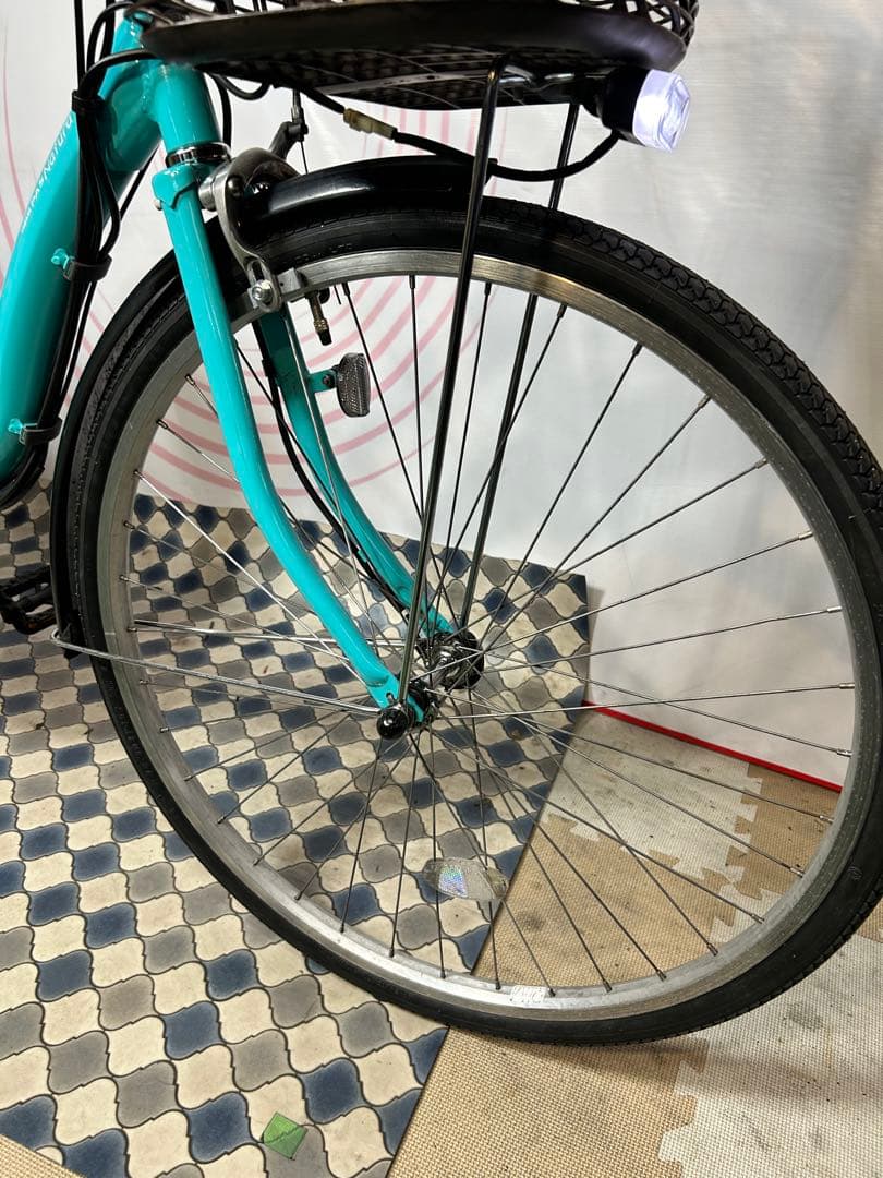 No.662 ヤマハPAS ナチュラM PA26NM 整備済み26インチ三段変速