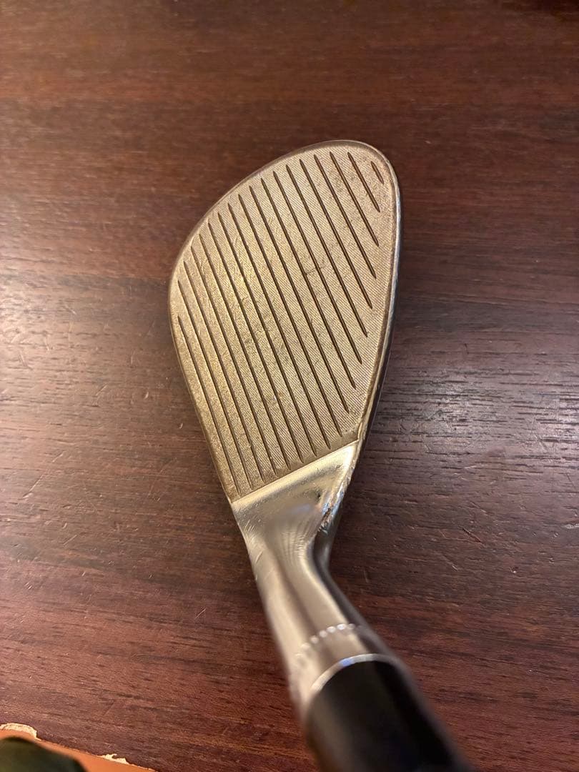 日本限定　Jグラインド　ノーメッキ　jaws raw 56° DGs200