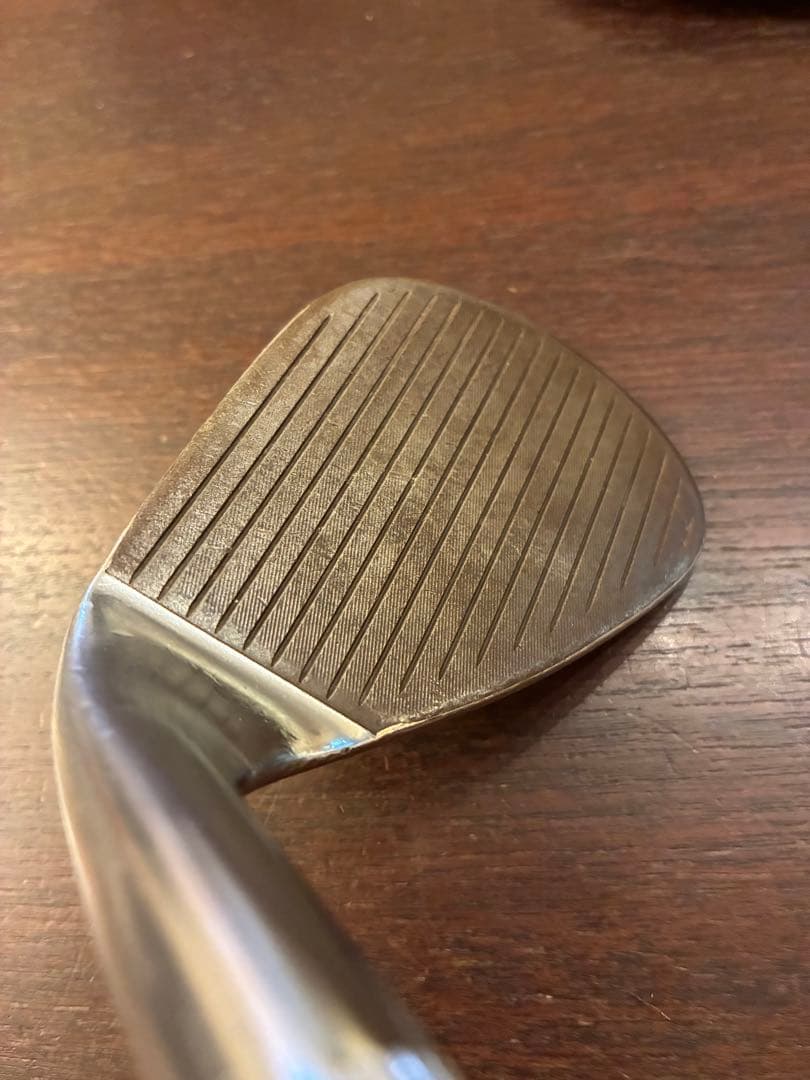 日本限定　Jグラインド　ノーメッキ　jaws raw 56° DGs200