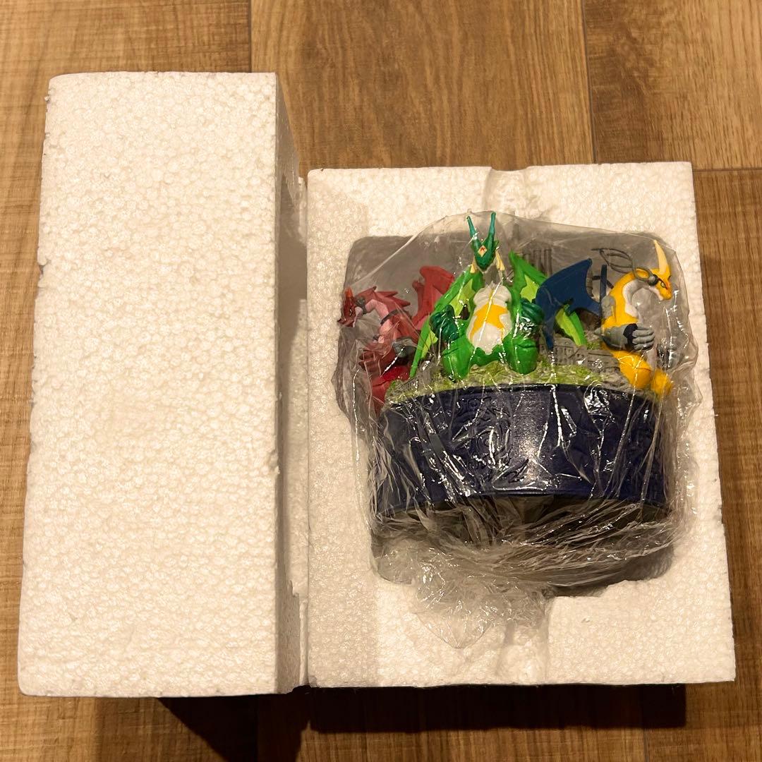 超劇場版ケロロ軍曹 撃侵 ドラゴンウォリアーズ 豪華版 美品