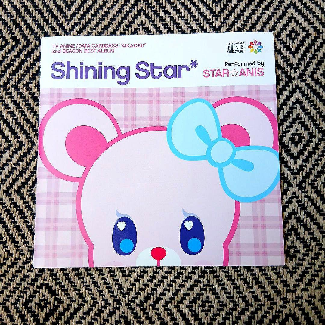 アイカツ！ ベストアルバム　1期＋2期＋3期　3枚セット