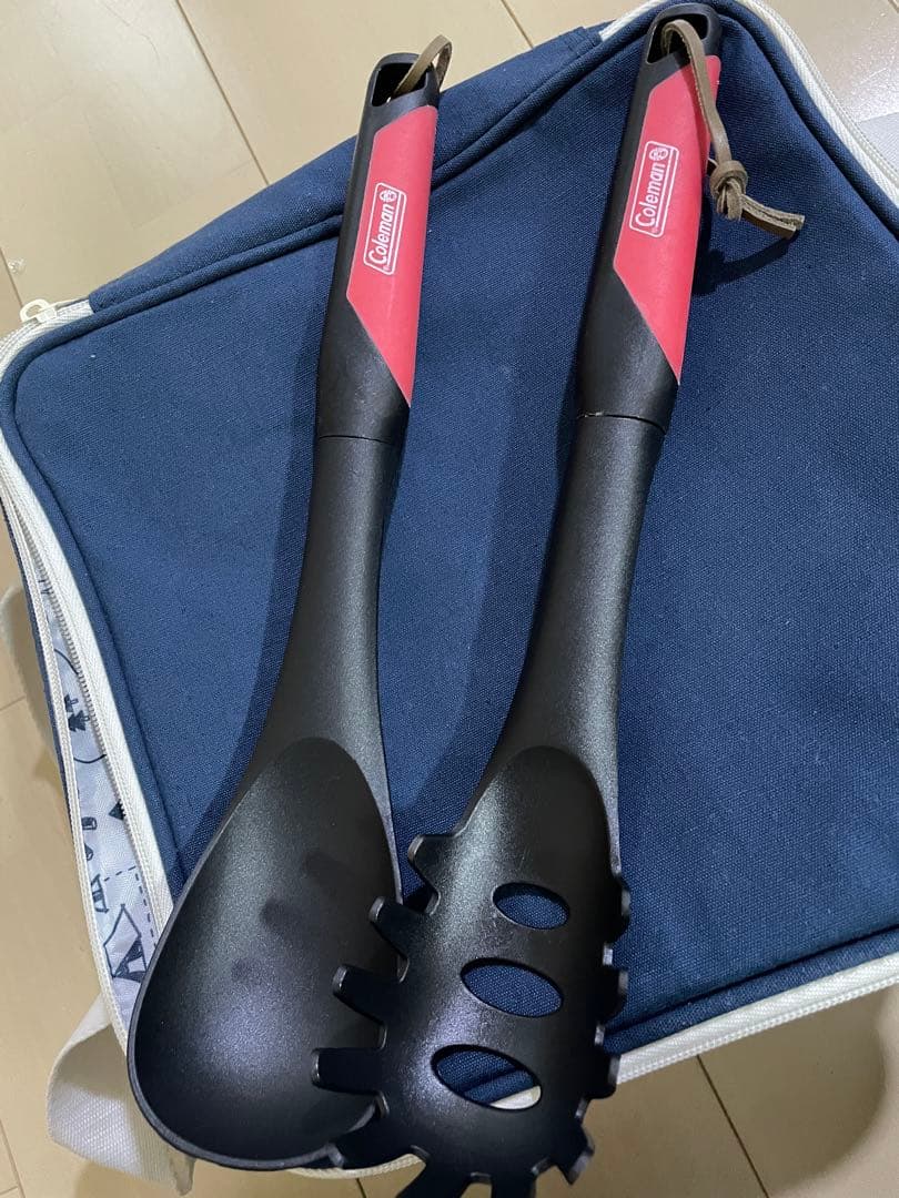 Coleman 食器セット 未使用