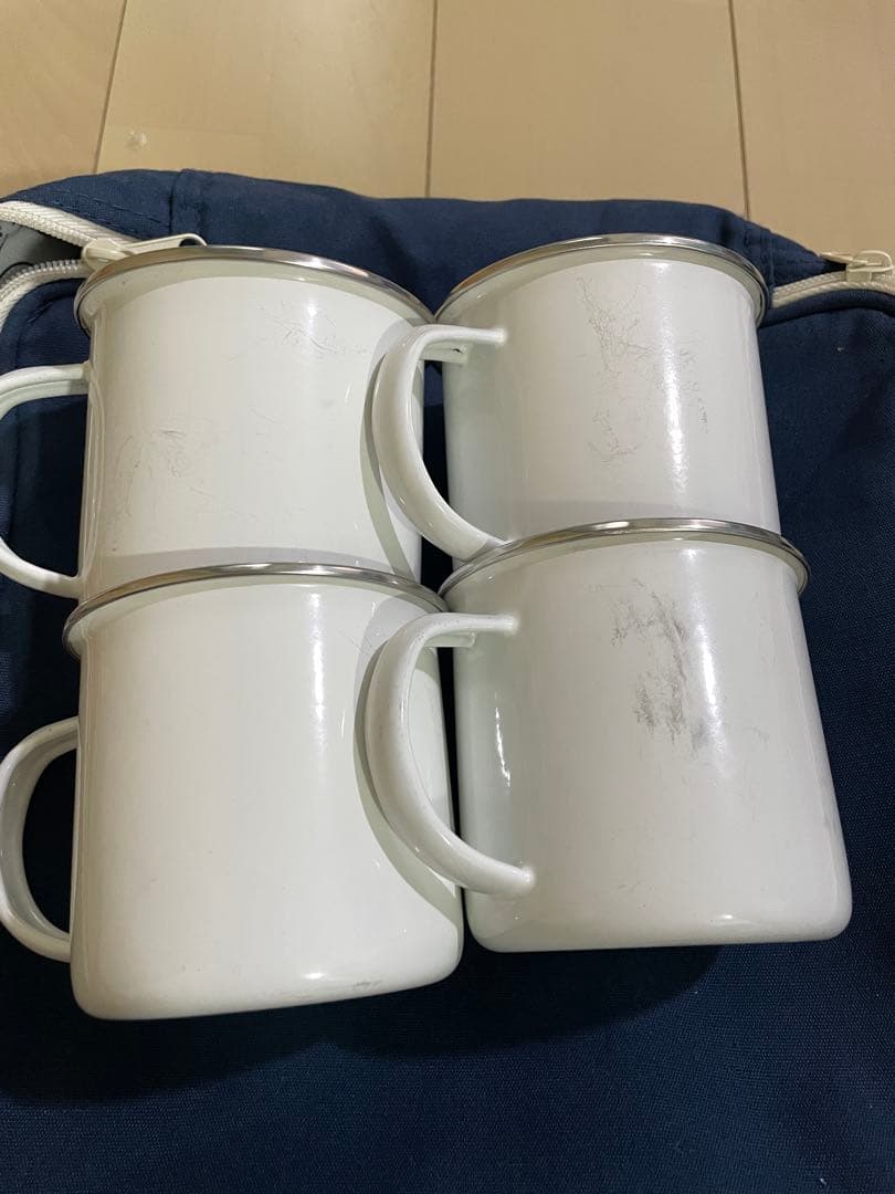 Coleman 食器セット 未使用