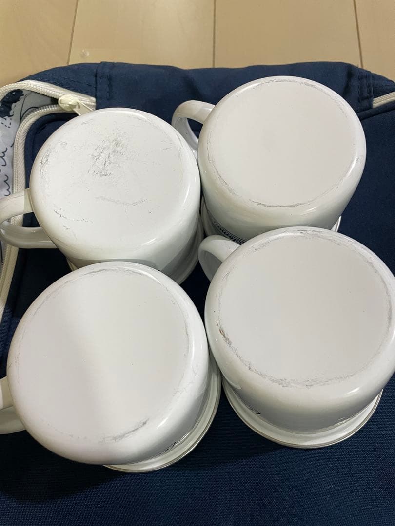 Coleman 食器セット 未使用