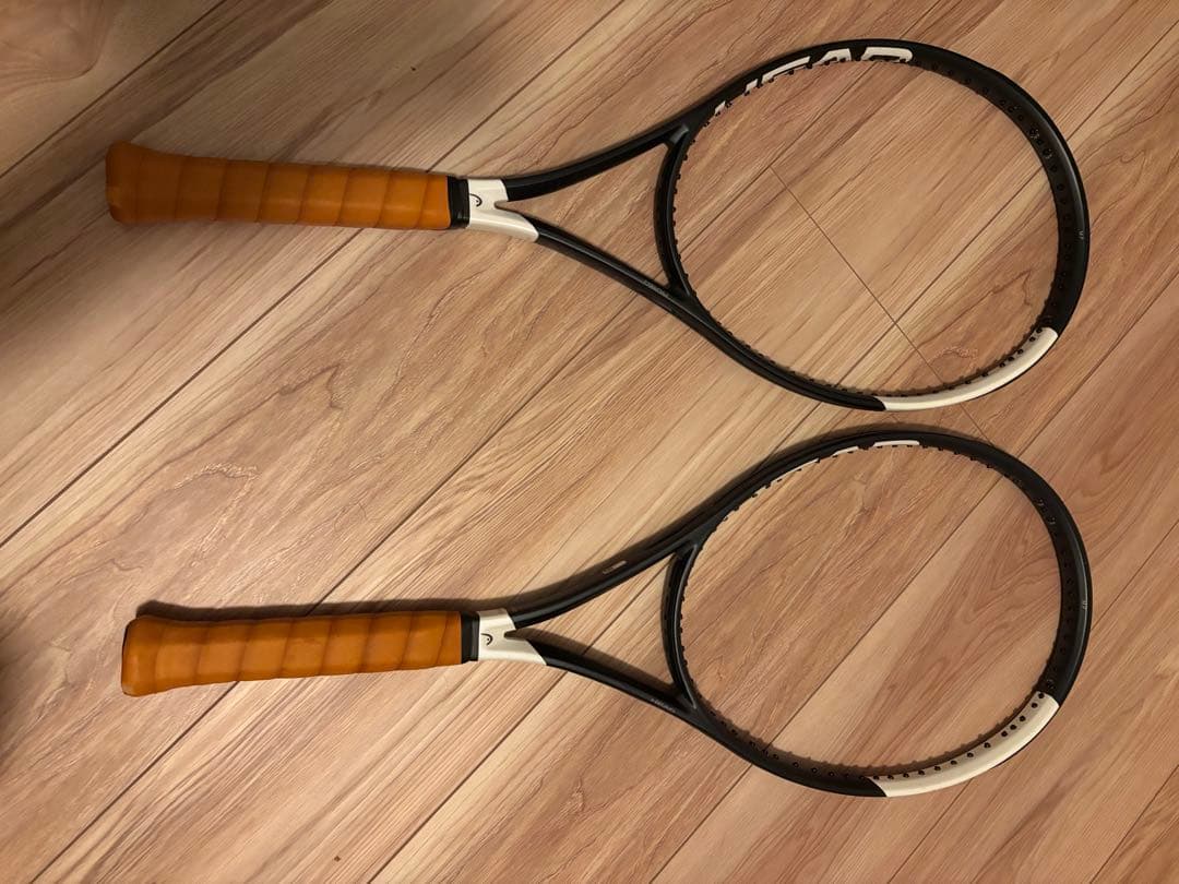 HEAD SPEED MP 2026 G3 2本セット（カップリング済み）