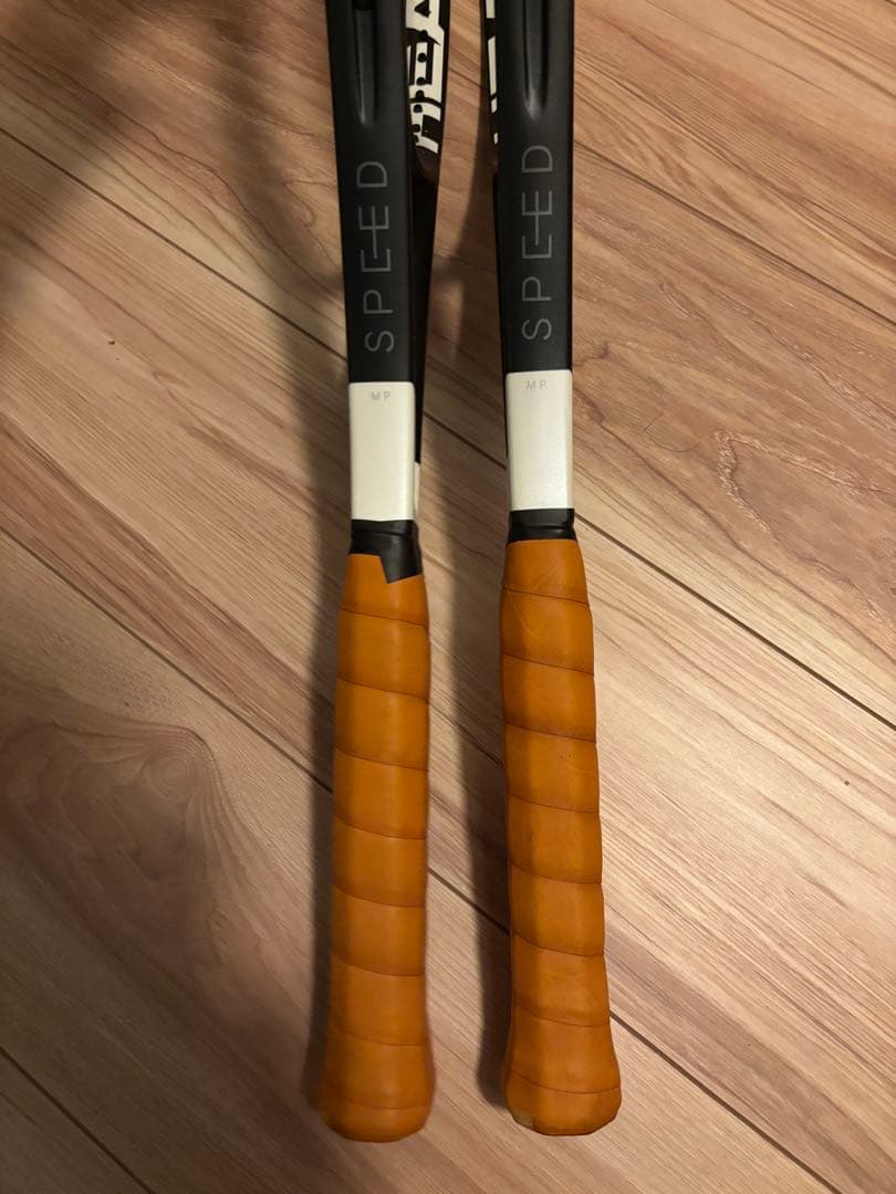 HEAD SPEED MP 2026 G3 2本セット（カップリング済み）
