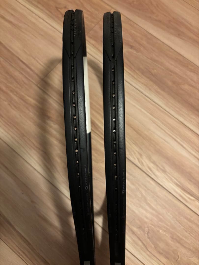 HEAD SPEED MP 2026 G3 2本セット（カップリング済み）