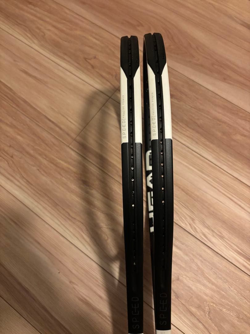 HEAD SPEED MP 2026 G3 2本セット（カップリング済み）