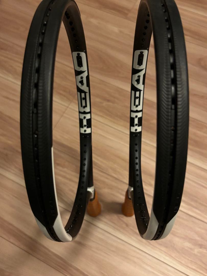 HEAD SPEED MP 2026 G3 2本セット（カップリング済み）