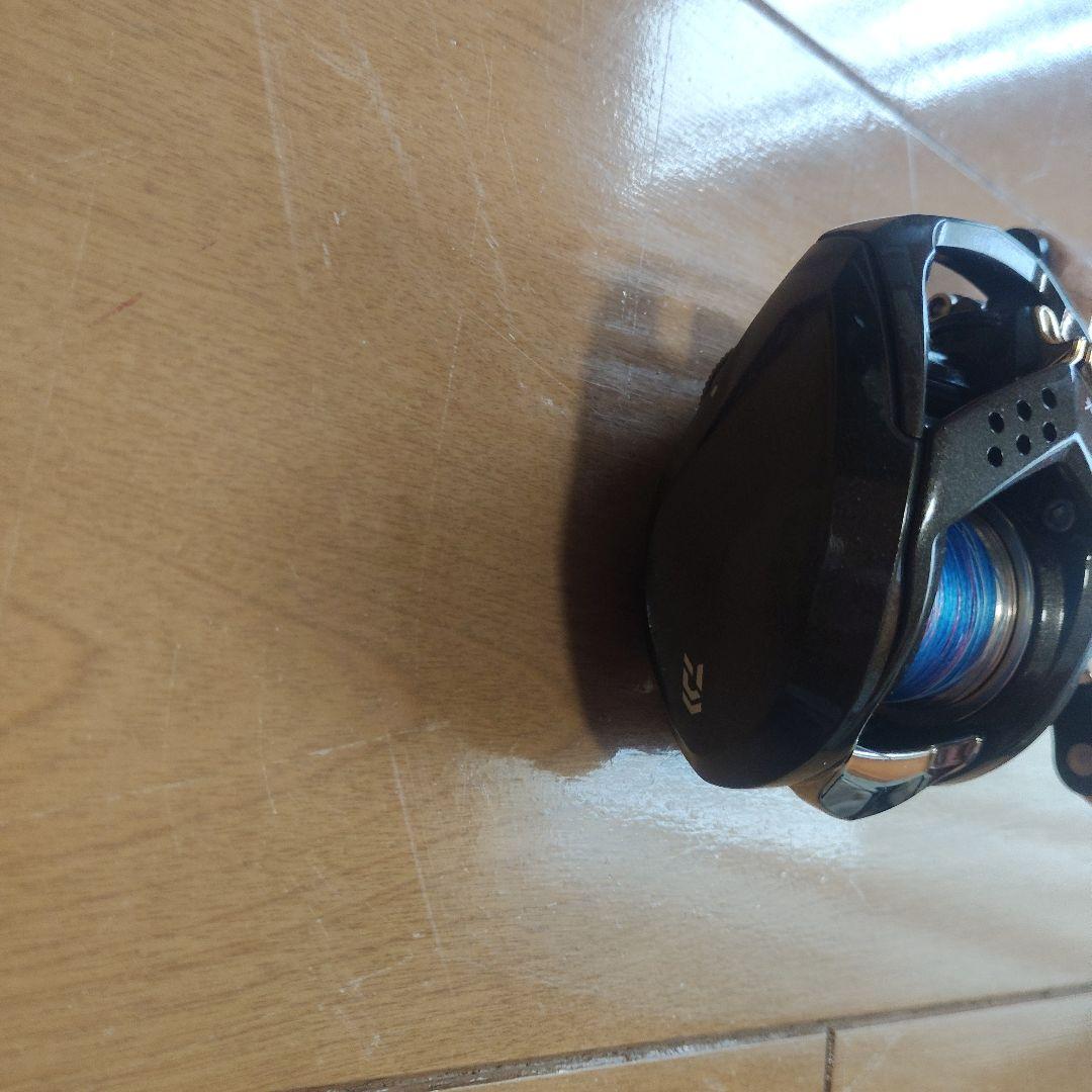 シルバークリークAIR　TW　STREAM　CUSTOM右巻き