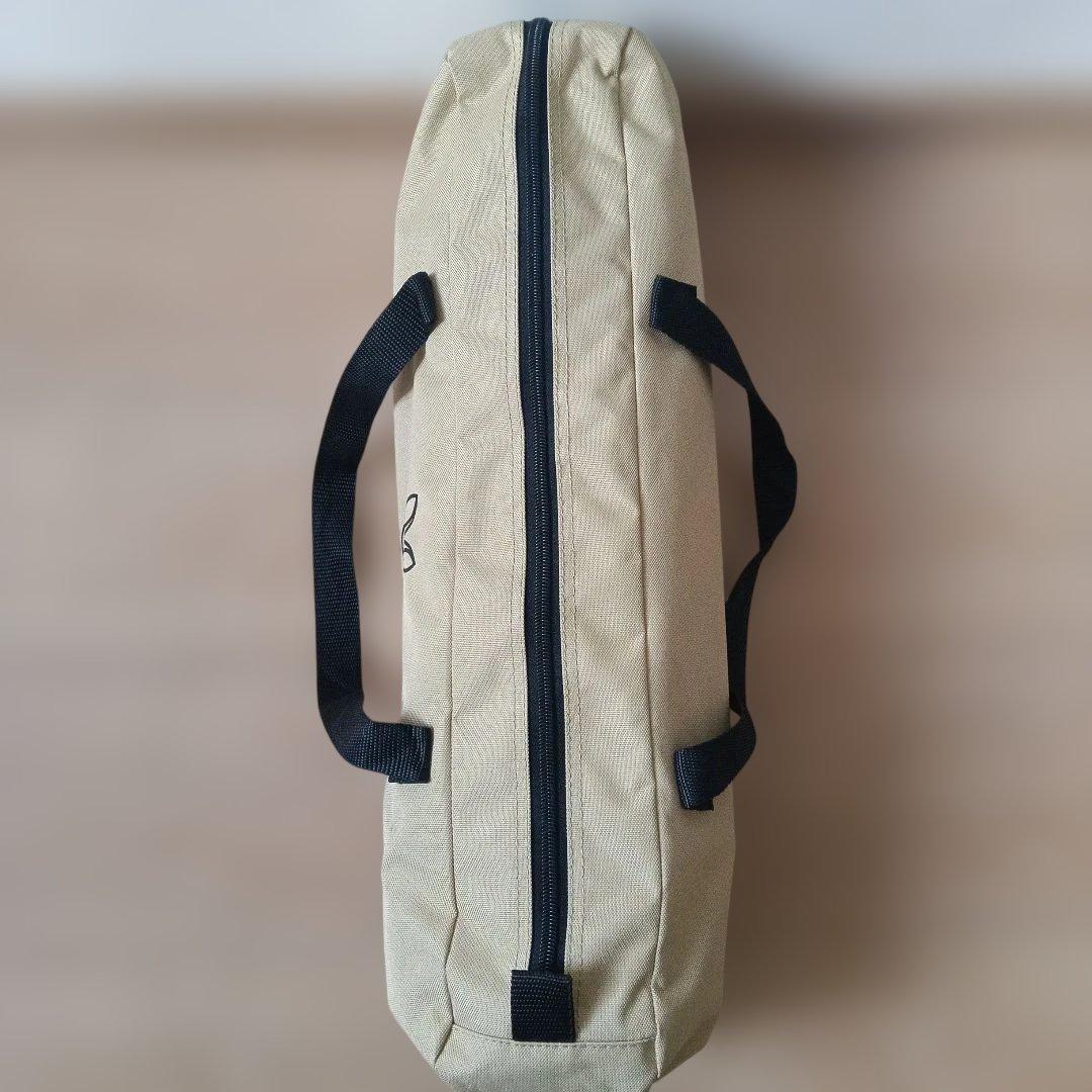 DOD バッグインベッド ベージュ タンカラー キャンプ コット 軽量