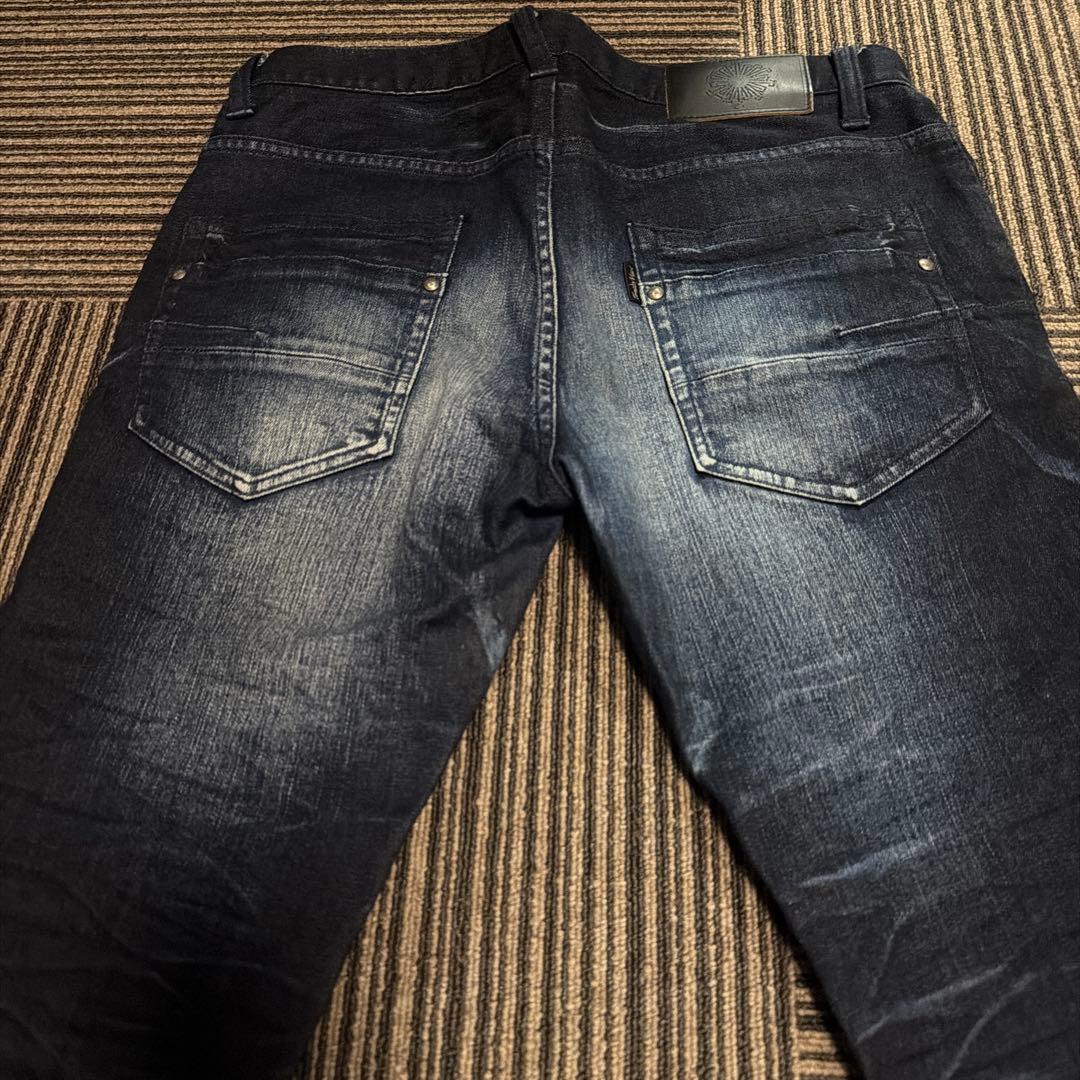 トルネードマート　インサイドフィールハイブリッドフレアデニム