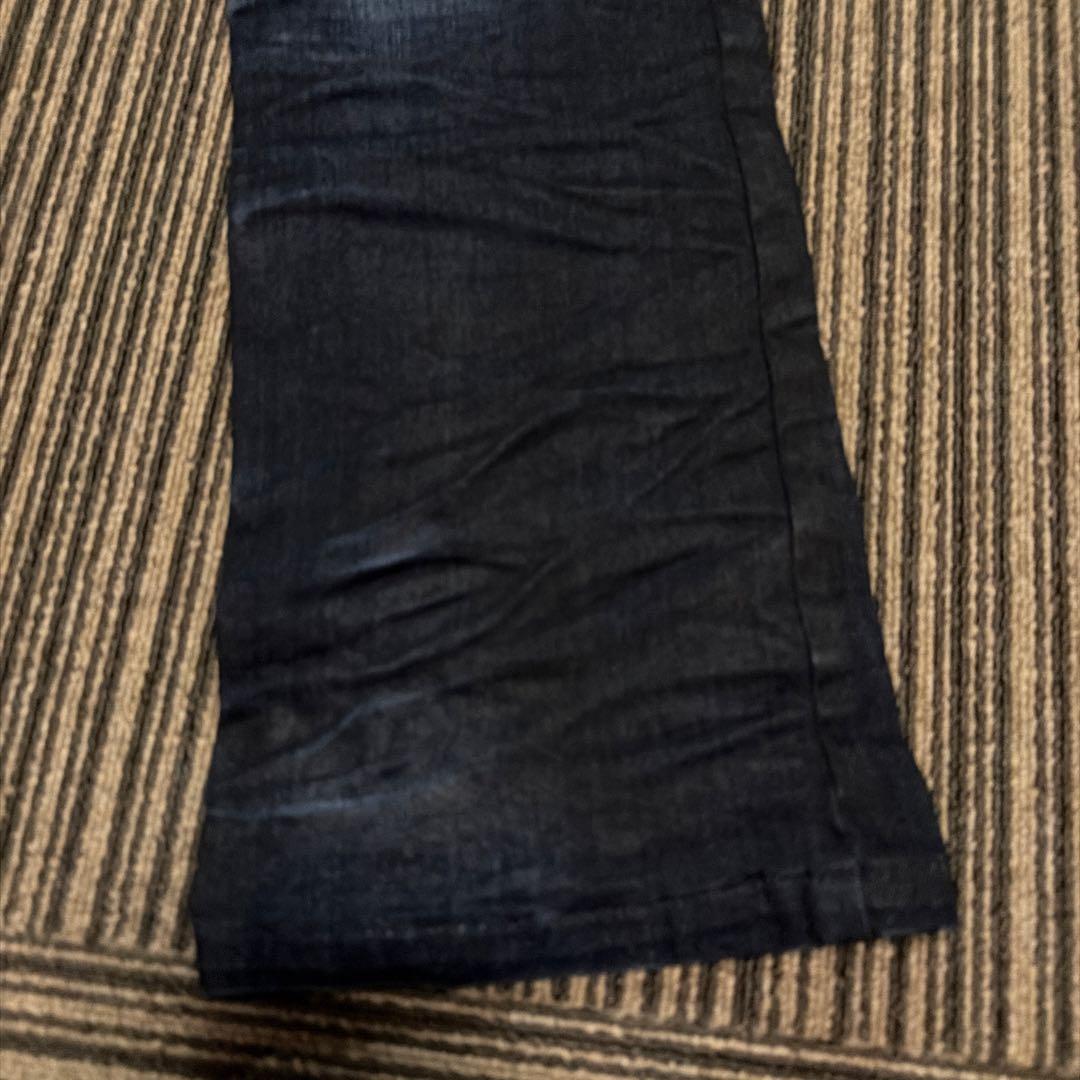 トルネードマート　インサイドフィールハイブリッドフレアデニム