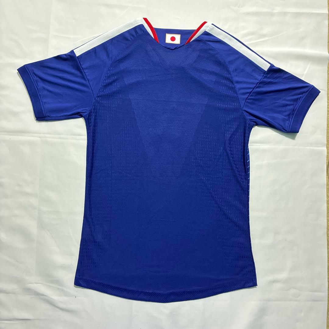 【新品未使用】2026日本代表選手名　S　オーセンティック（選手用）ユニフォーム