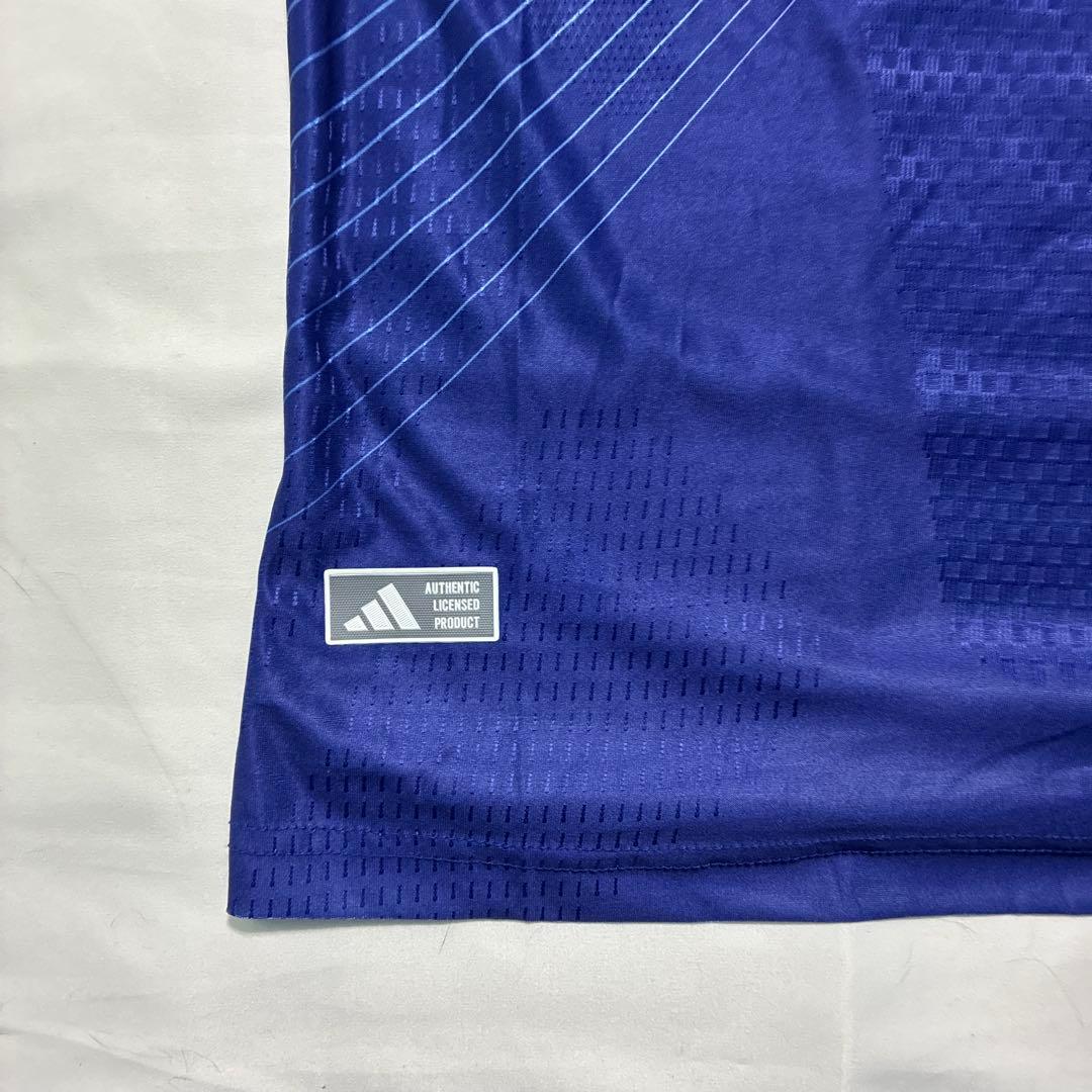 【新品未使用】2026日本代表選手名　S　オーセンティック（選手用）ユニフォーム