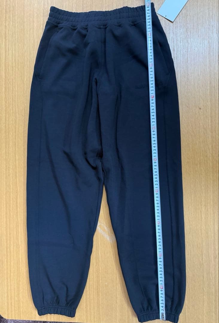 ［新品タグ付き］lululemon ルルレモン　ジョガーパンツ　黒　6 ヨガ